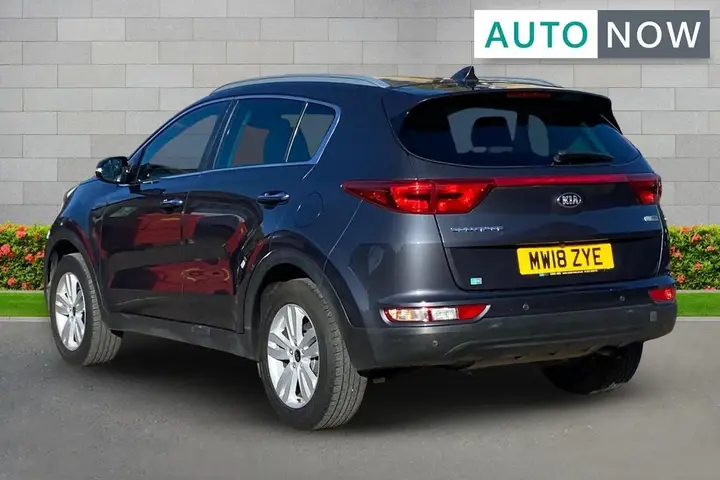 Kia Sportage 2018 photo 3