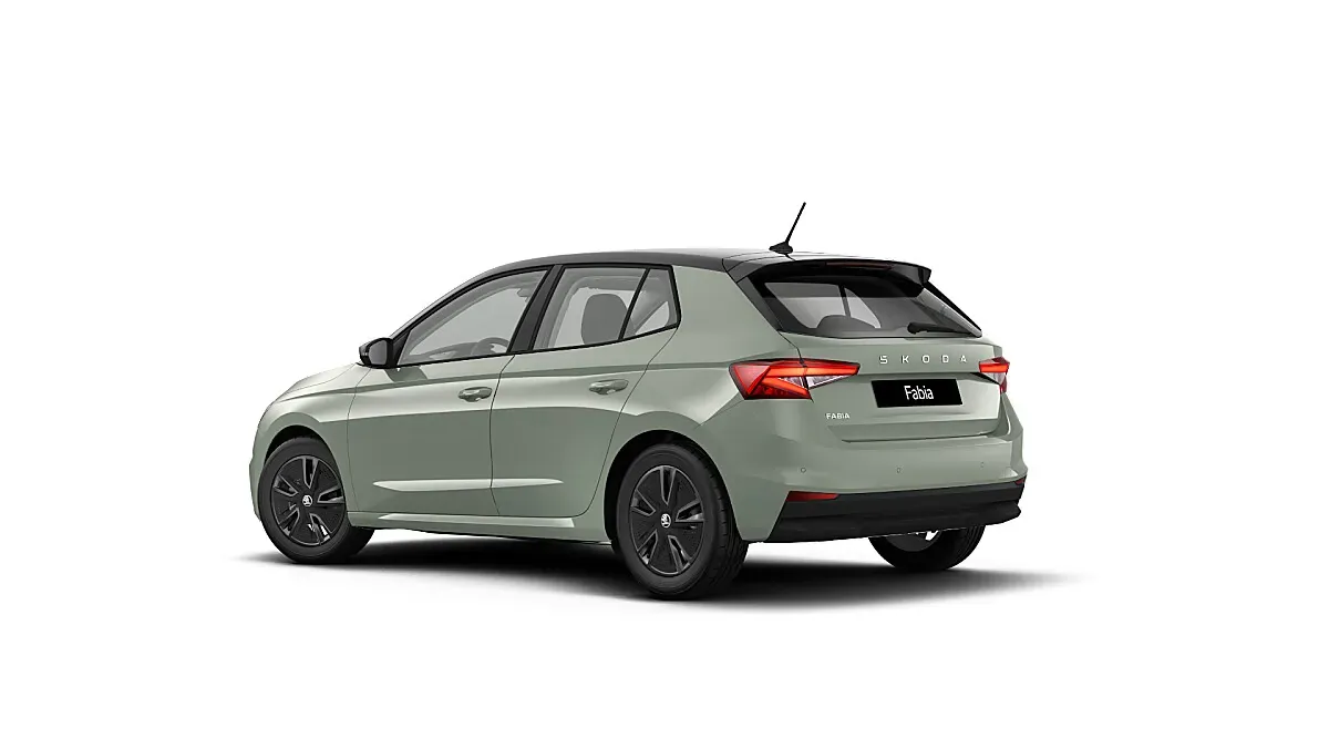 Skoda Fabia photo 3