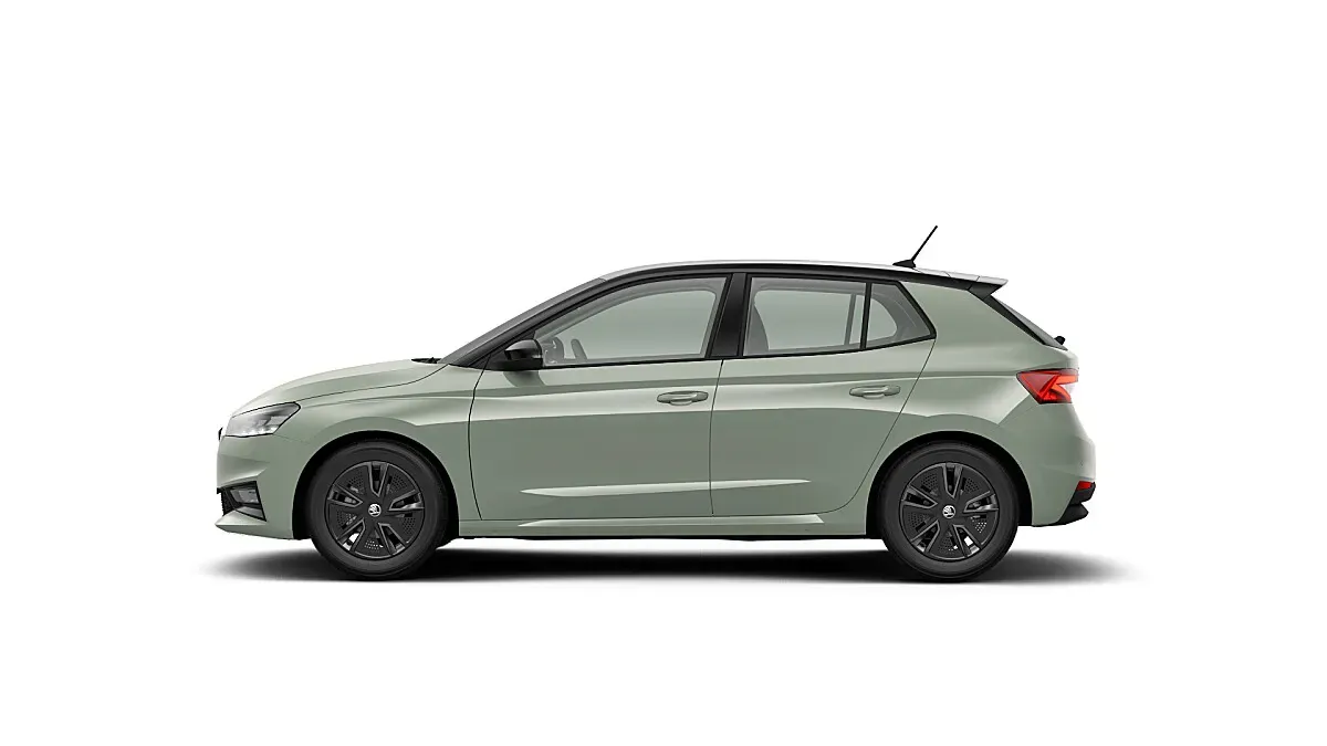Skoda Fabia photo 2