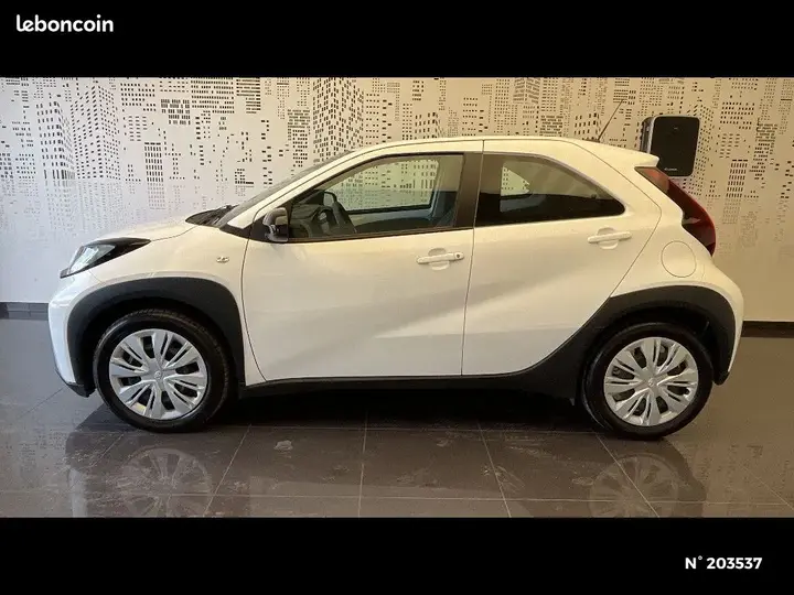 Toyota Aygo X 2024 photo 2