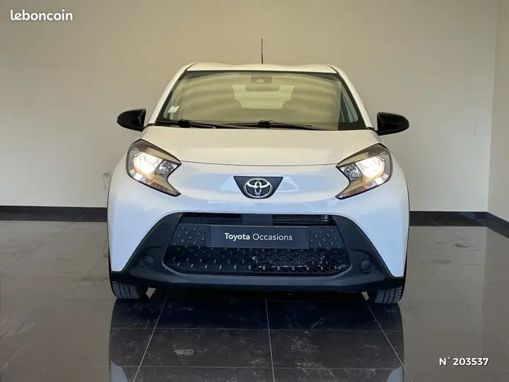 Toyota Aygo X 2024 photo 3
