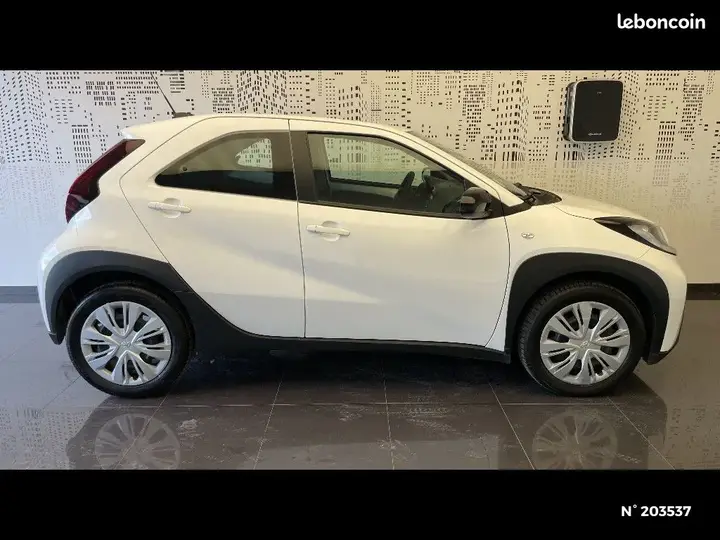 Toyota Aygo X 2024 photo 5
