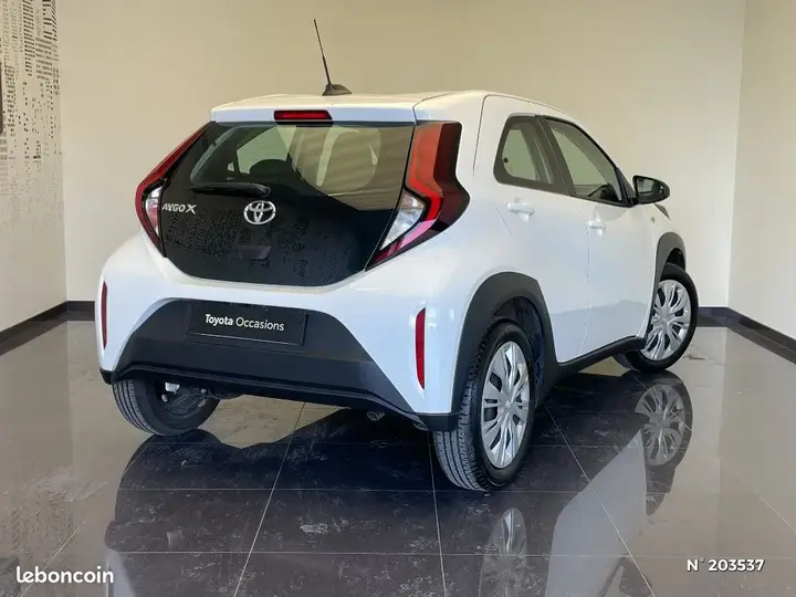 Toyota Aygo X 2024 photo 4