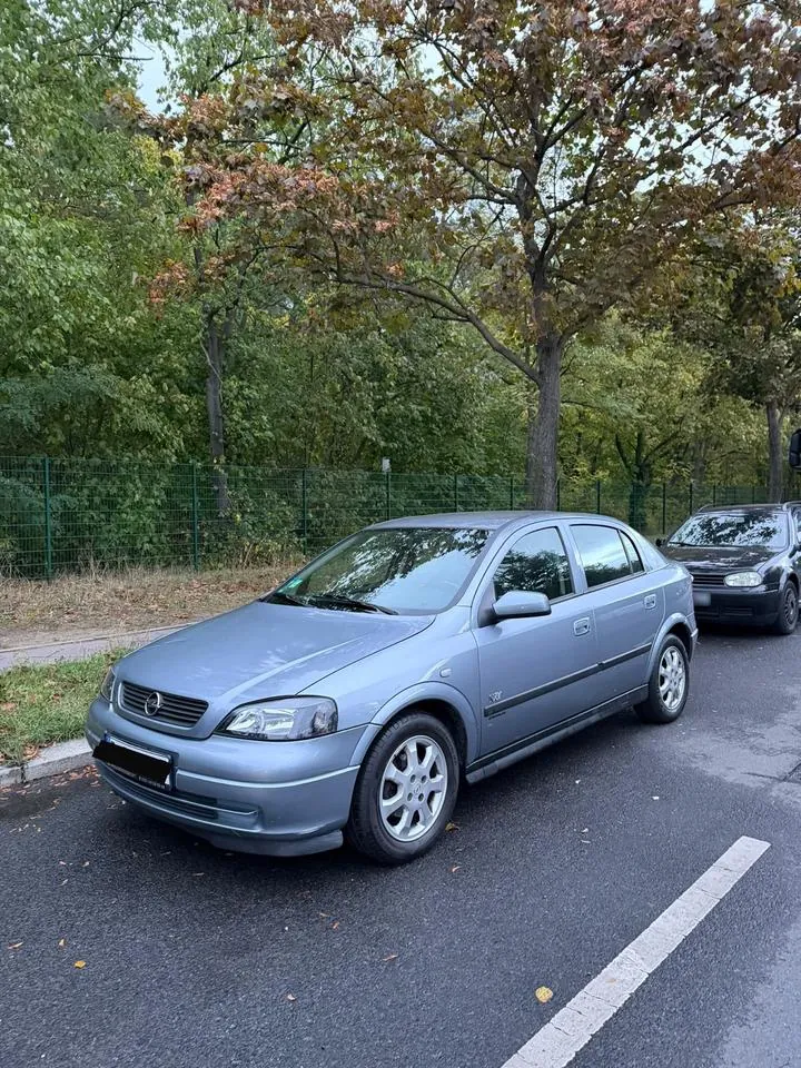 Opel Astra G