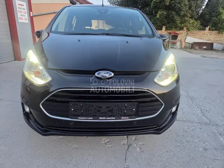 Ford B-Max 2013 photo 2