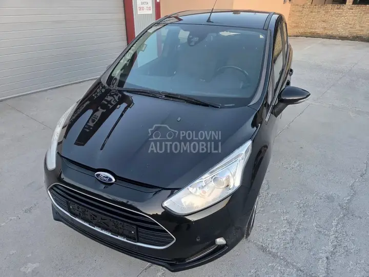 Ford B-Max 2013 photo 4