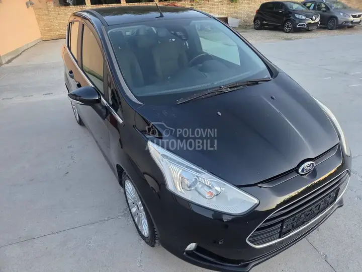 Ford B-Max 2013 photo 3