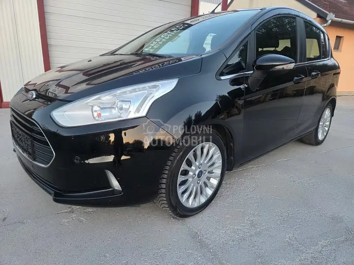 Ford B-Max