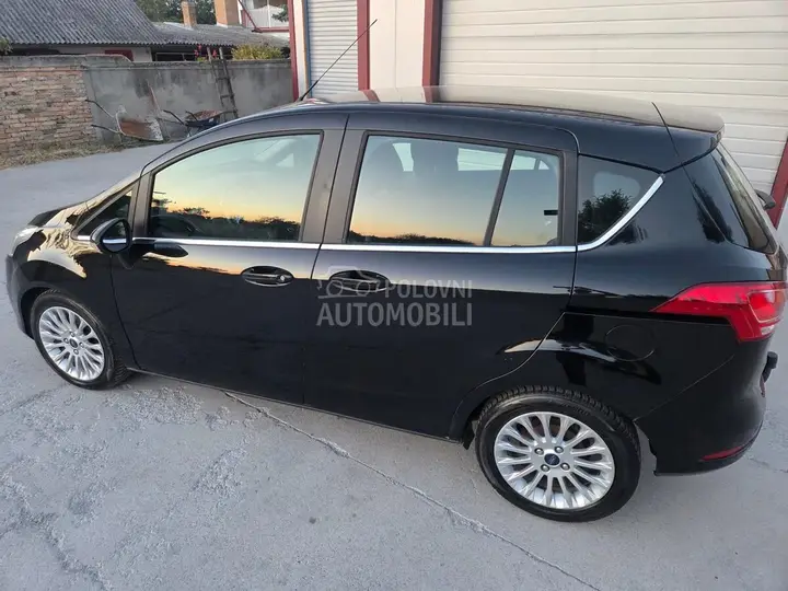 Ford B-Max 2013 photo 5