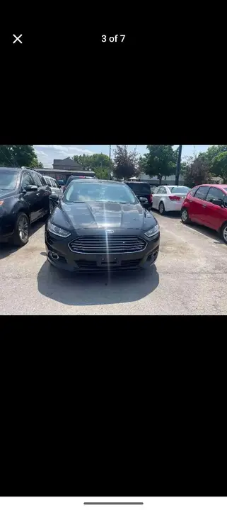 Ford Fusion 2013 photo 3