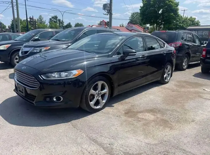 Ford Fusion