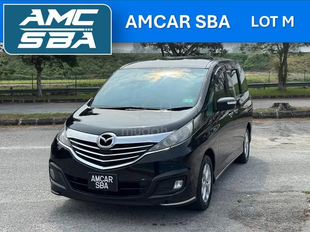 Mazda Biante