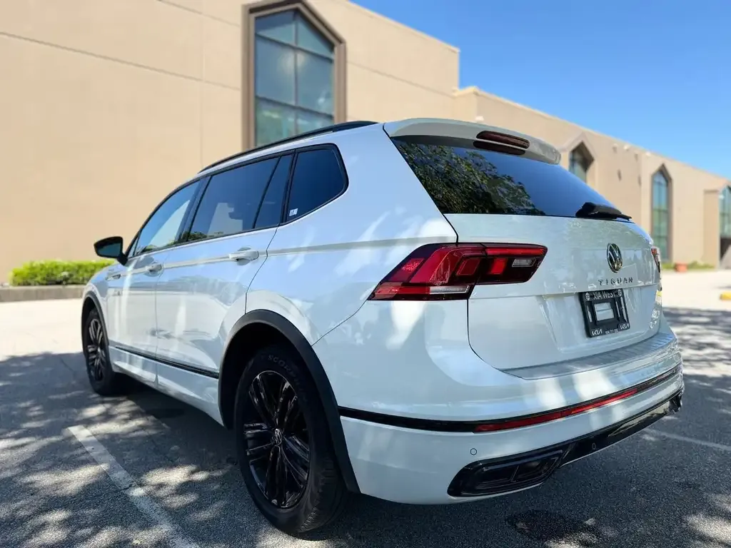 Volkswagen Tiguan 2022 photo 5
