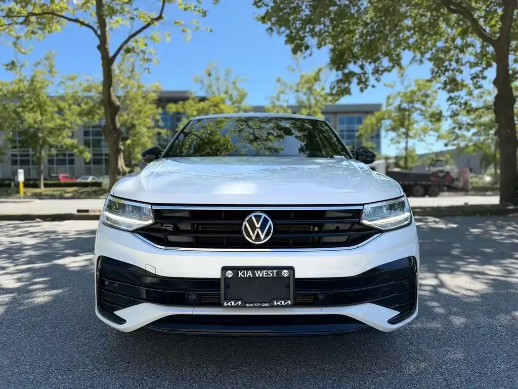 Volkswagen Tiguan 2022 photo 3