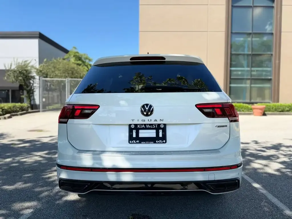 Volkswagen Tiguan 2022 photo 4