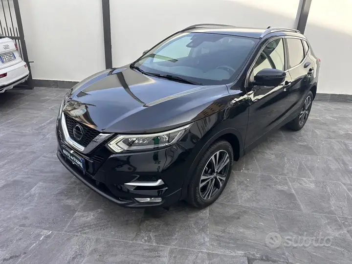Nissan Qashqai 2018 photo 5