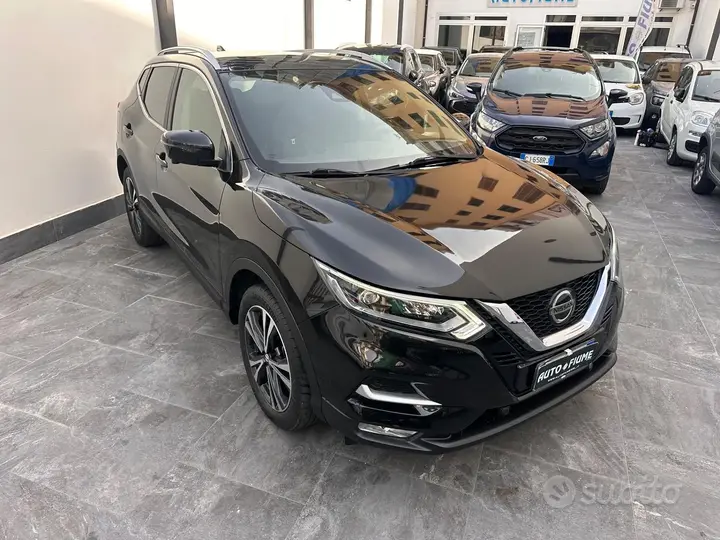 Nissan Qashqai 2018 photo 3