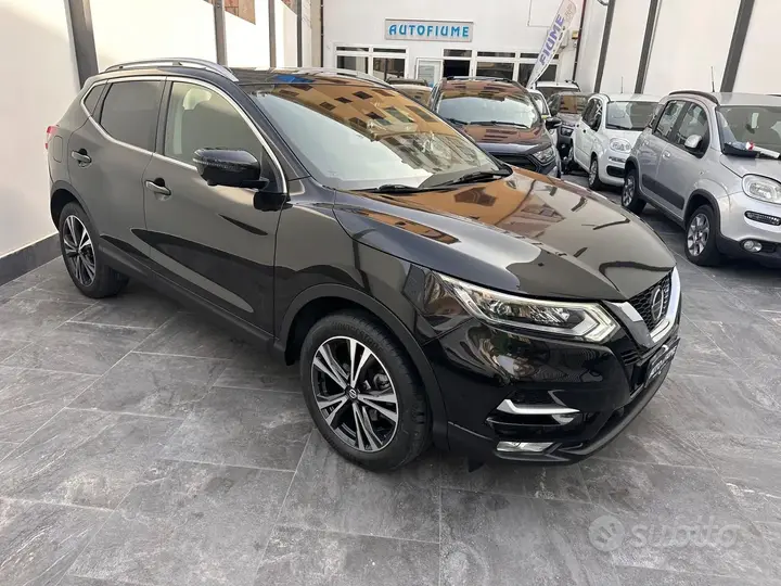 Nissan Qashqai 2018 photo 4