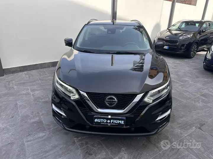 Nissan Qashqai 2018 photo 2