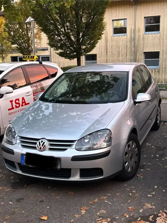 Volkswagen Golf 5