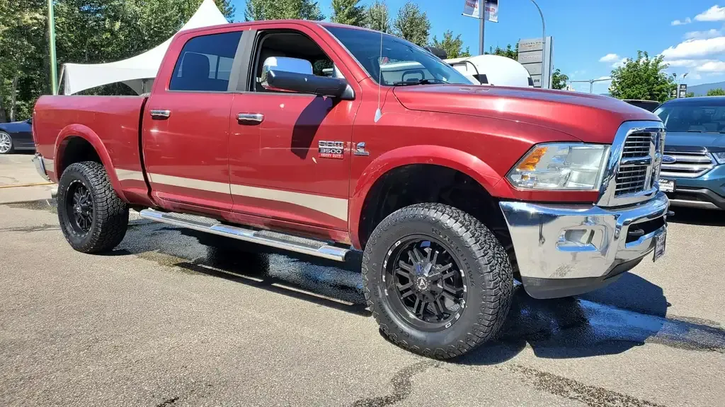 Ram 3500 2012 photo 4