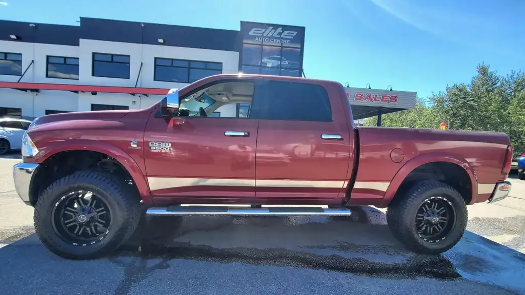 Ram 3500