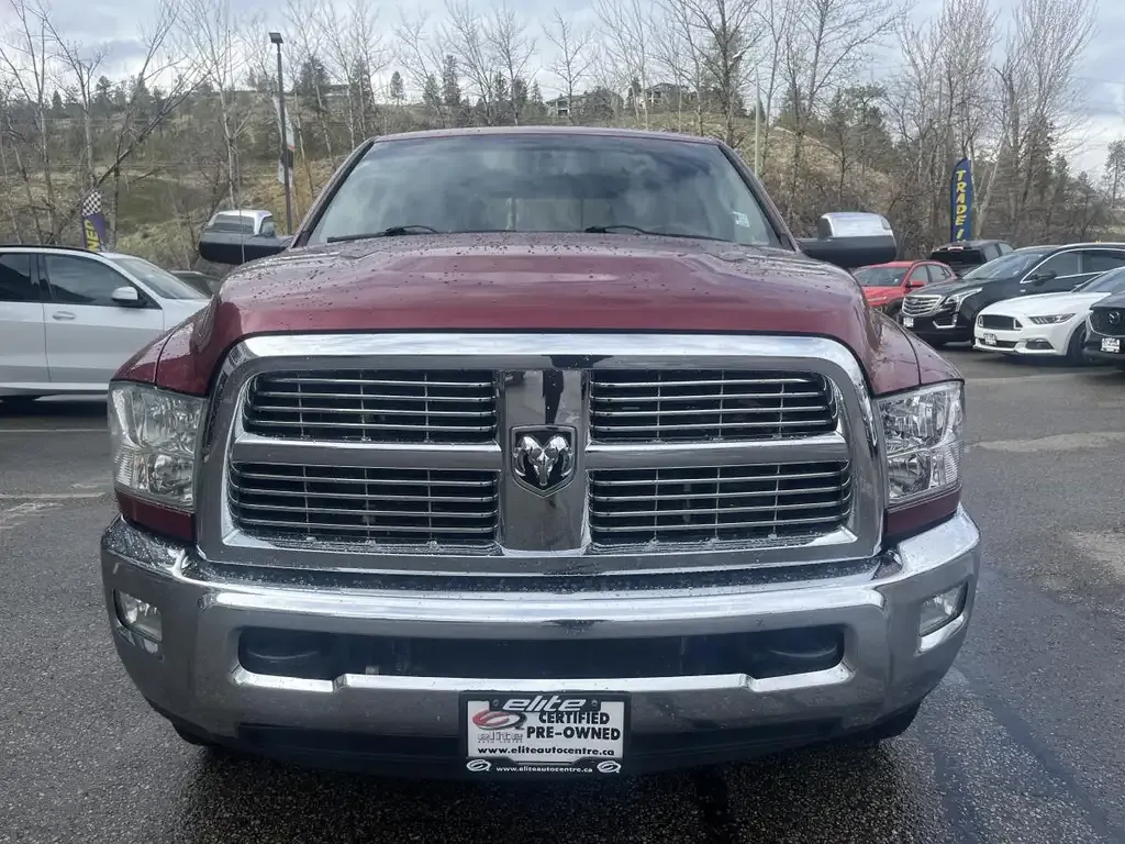 Ram 3500 2012 photo 5