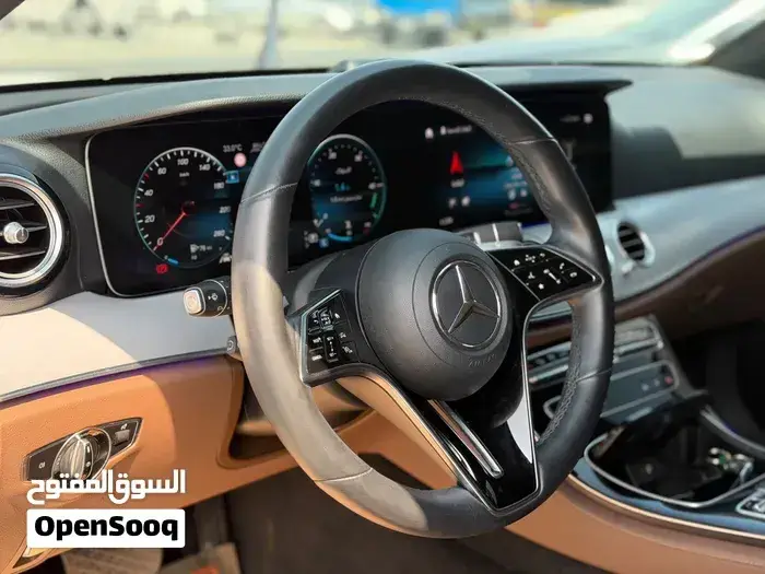Mercedes-Benz E-Class 2021 photo 3