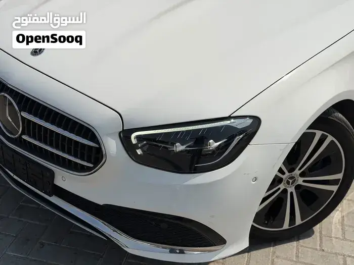 Mercedes-Benz E-Class 2021 photo 2