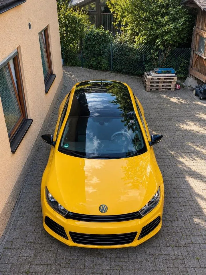 Volkswagen Scirocco
