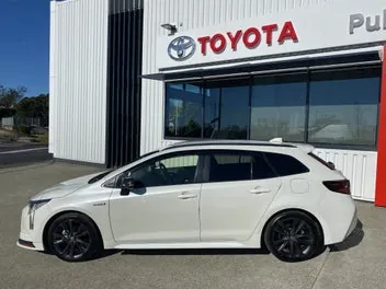 Toyota Corolla 2019 photo 3