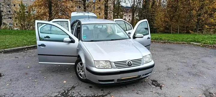 Volkswagen Bora