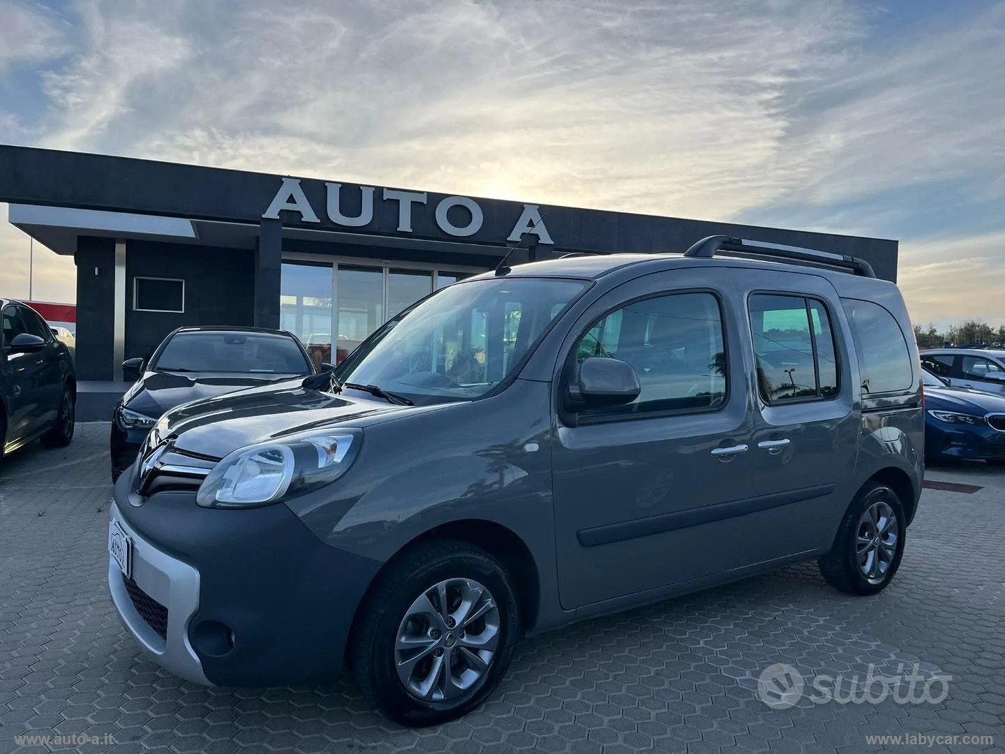 Renault Kangoo