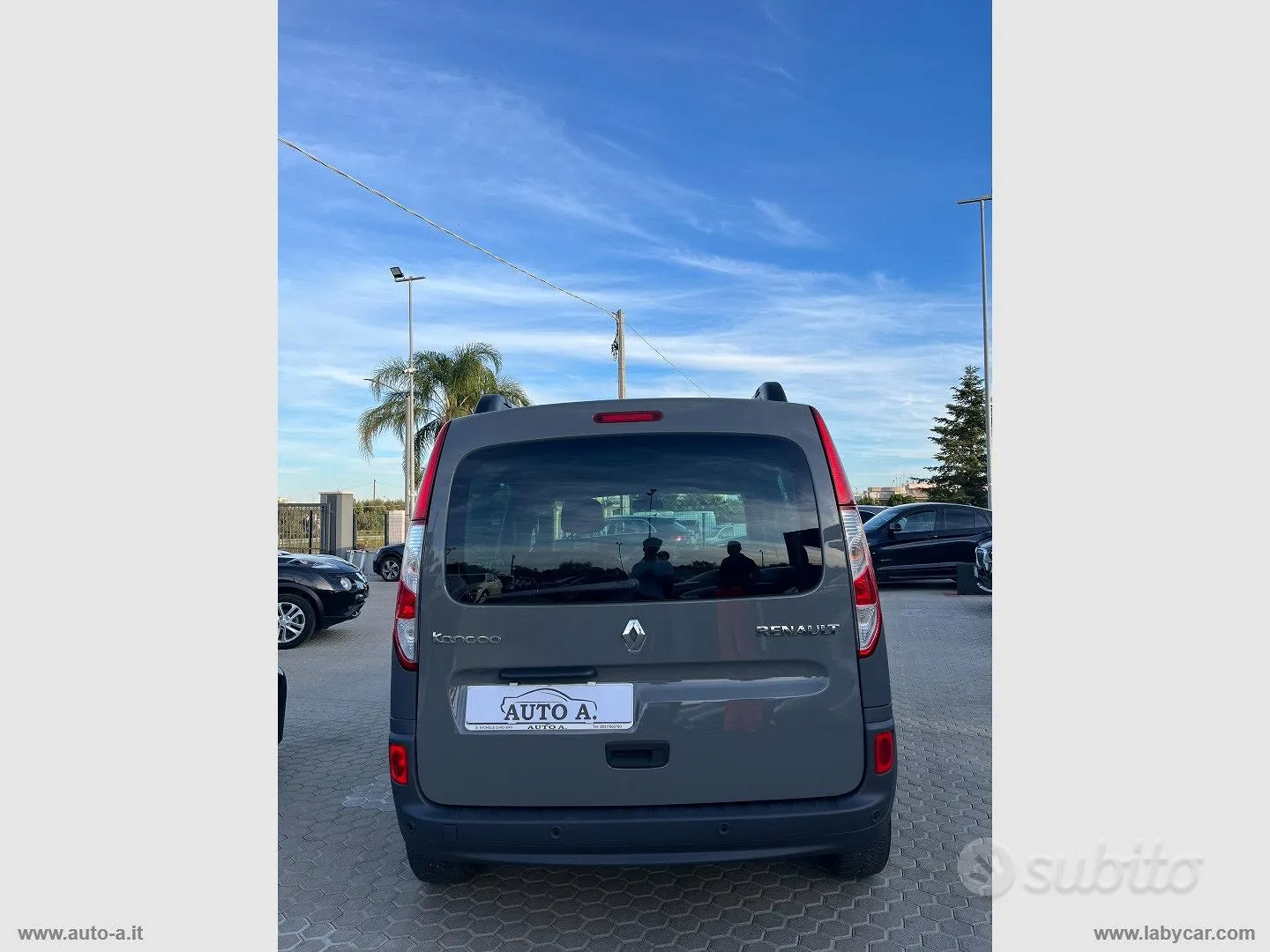 Renault Kangoo 2015 photo 5