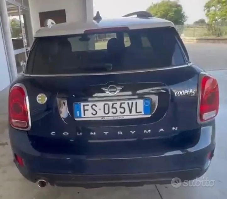 Mini Mini Countryman 2018 photo 2