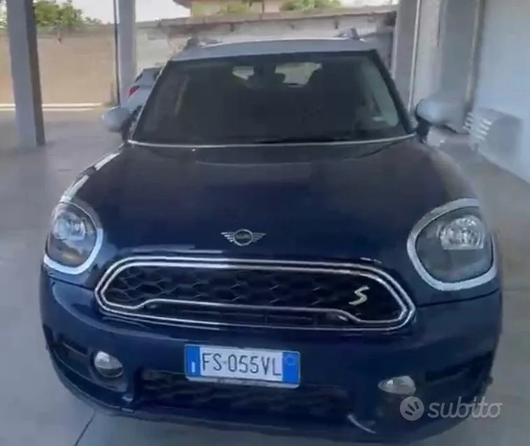Mini Mini Countryman