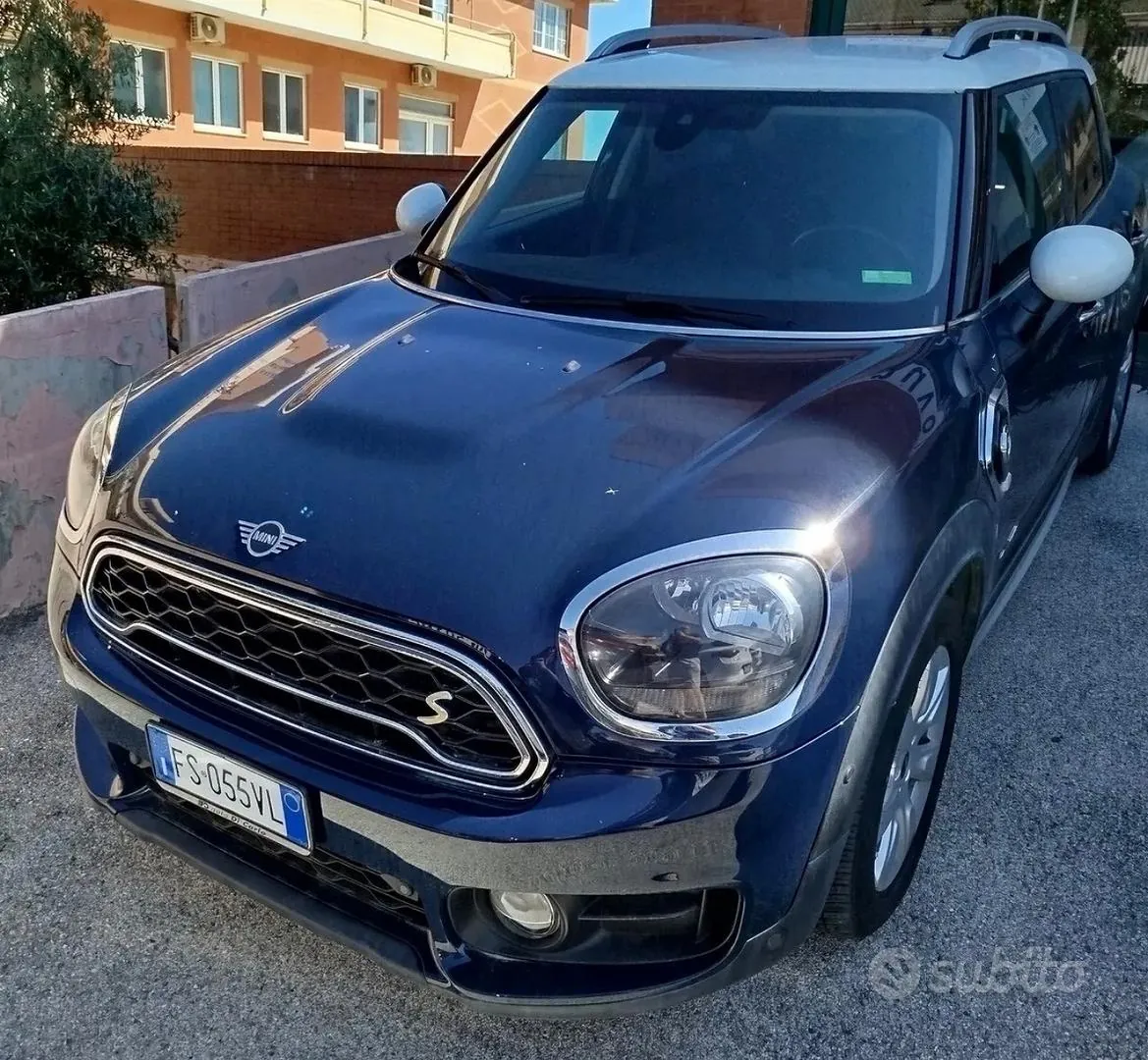 Mini Mini Countryman 2018 photo 3
