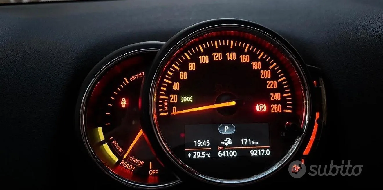 Mini Mini Countryman 2018 photo 4