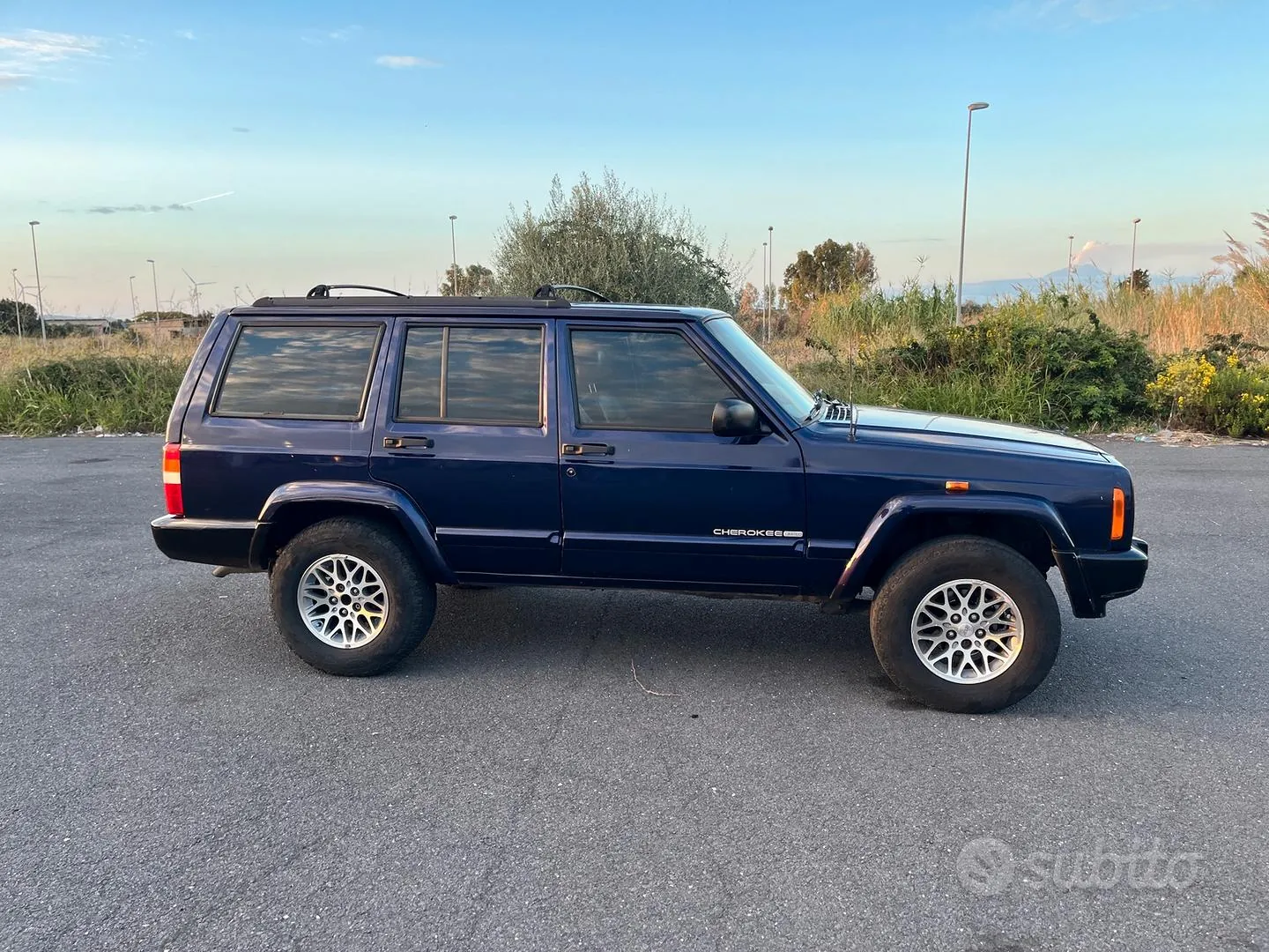 Jeep Cherokee