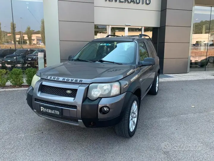 Land Rover Freelander