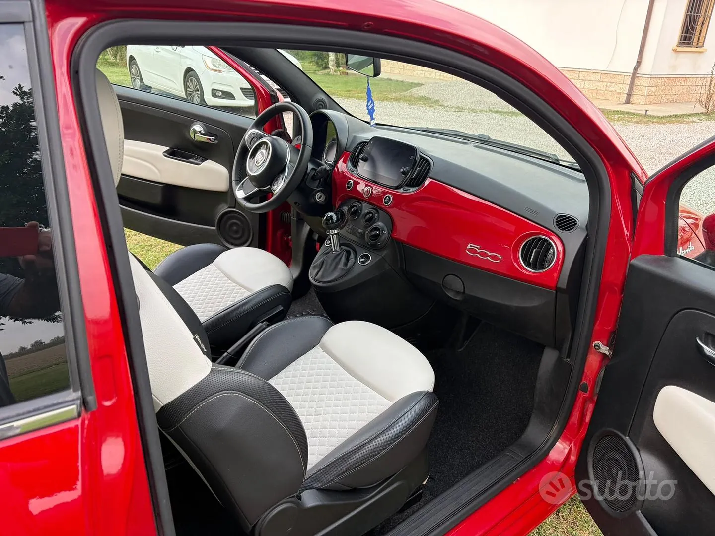Fiat 500 2022 photo 4
