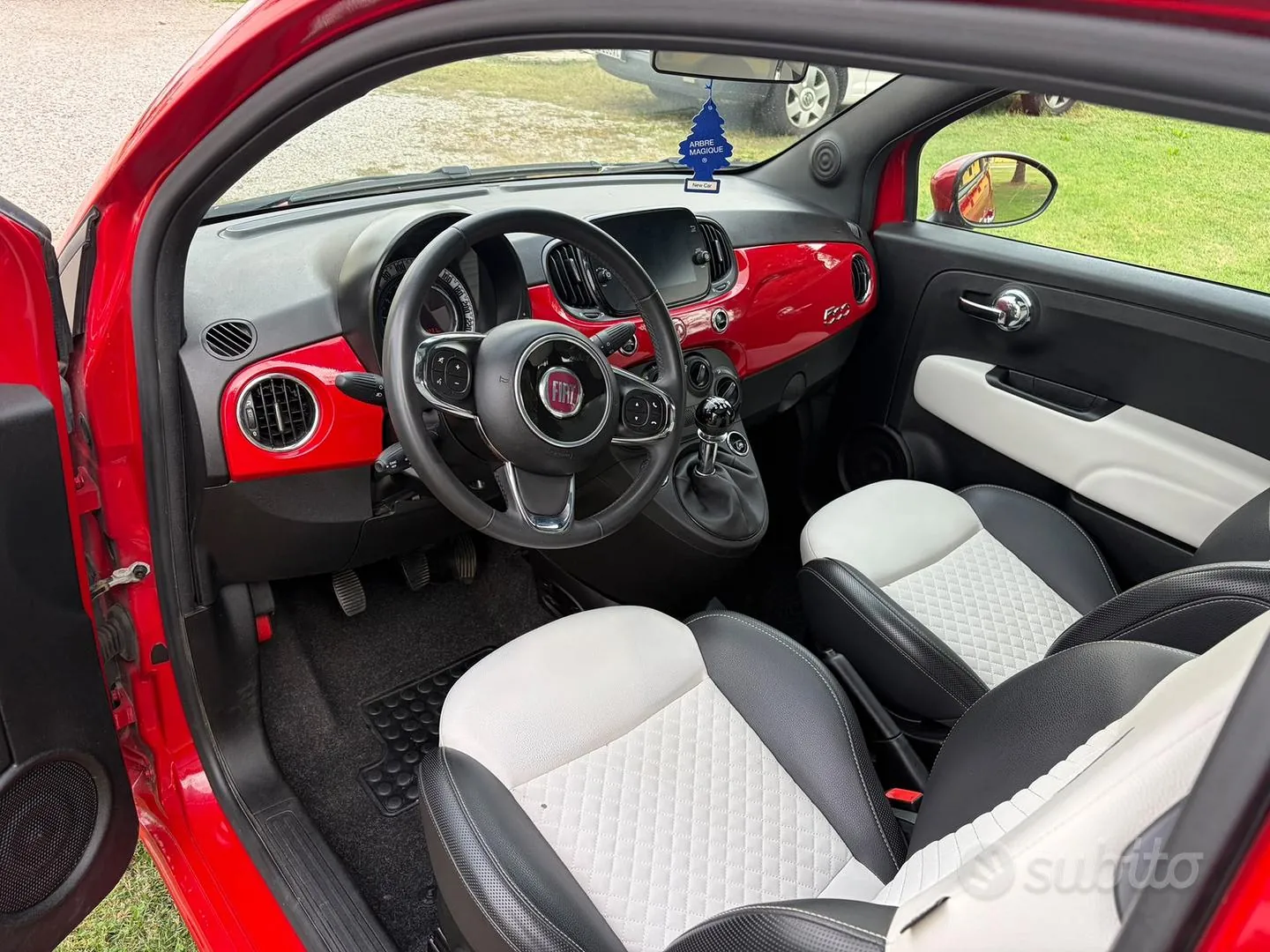 Fiat 500 2022 photo 5