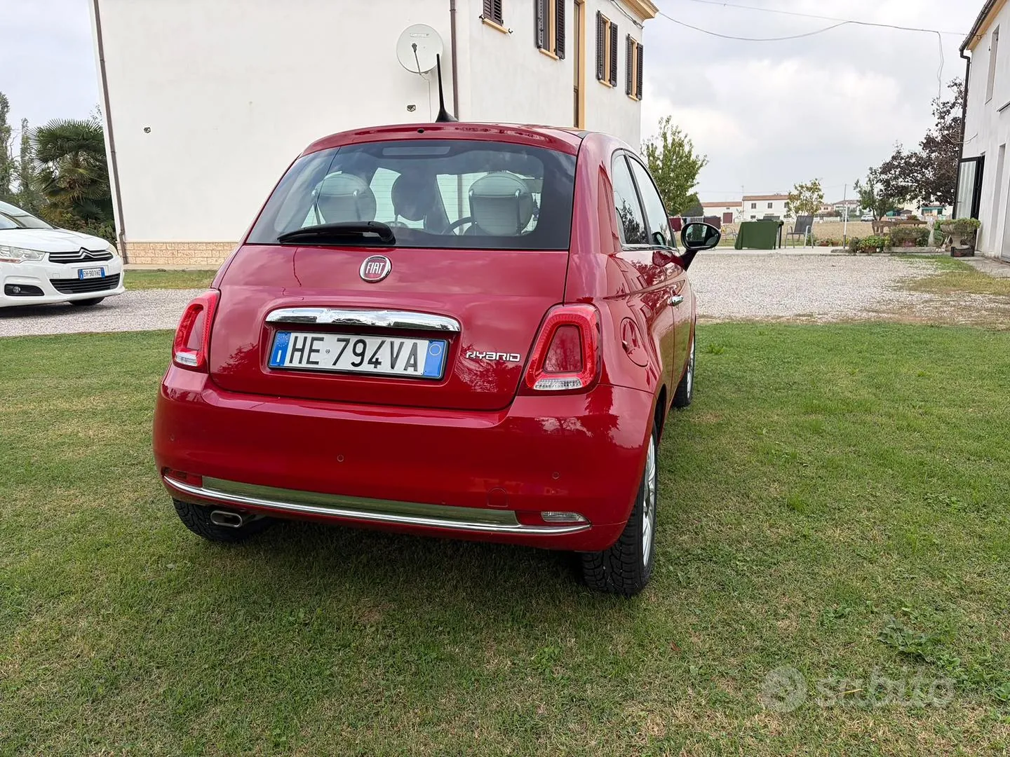 Fiat 500 2022 photo 3