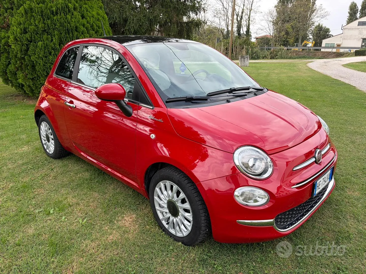 Fiat 500 2022 photo 2