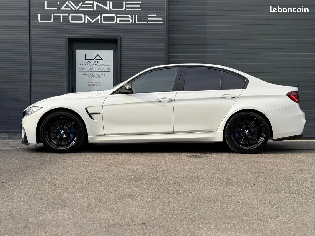 BMW M3 2015 photo 2