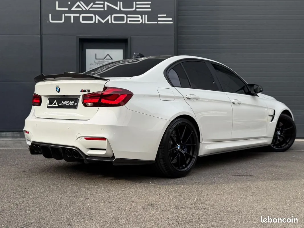 BMW M3 2015 photo 3