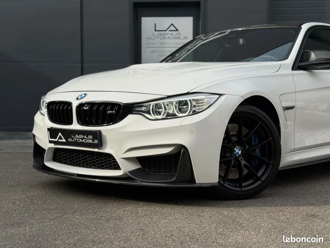 BMW M3 2015 photo 4