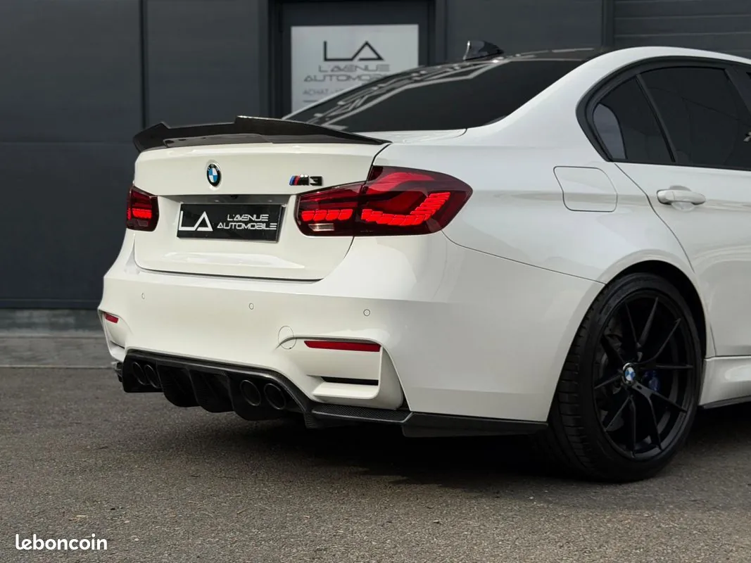 BMW M3 2015 photo 5