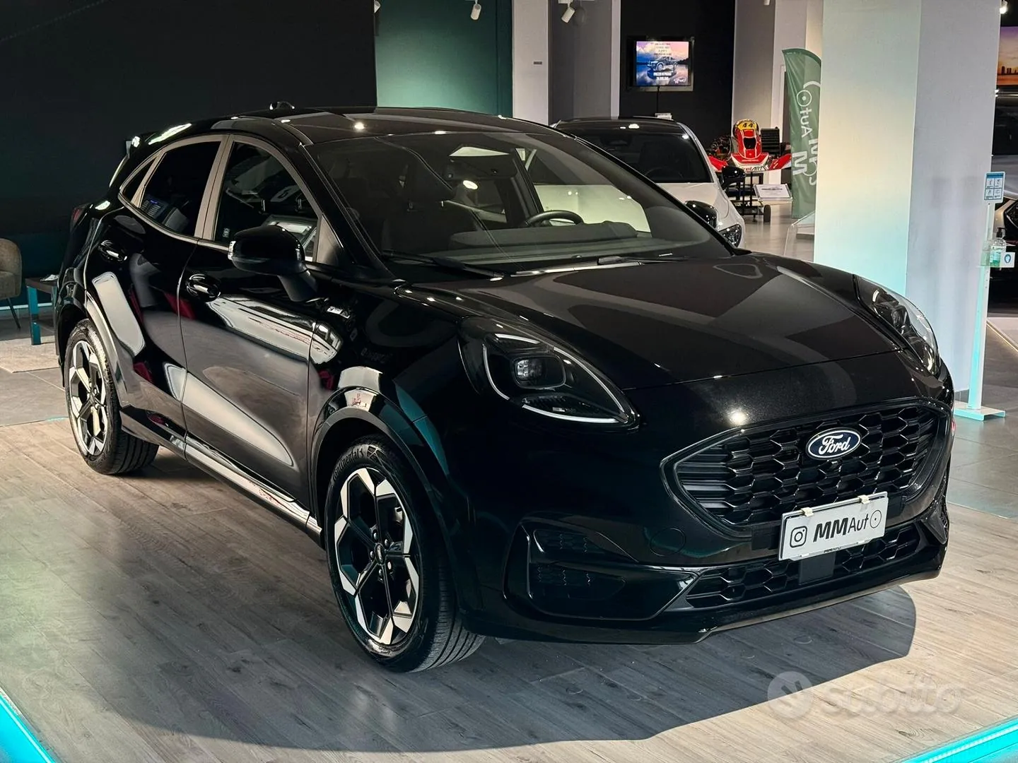Ford Puma 2025 photo 3