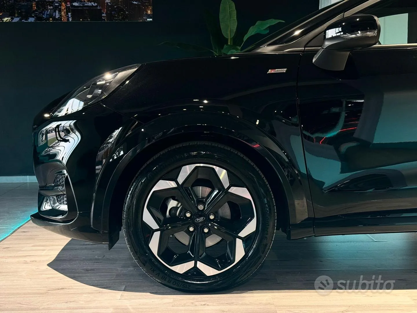 Ford Puma 2025 photo 4